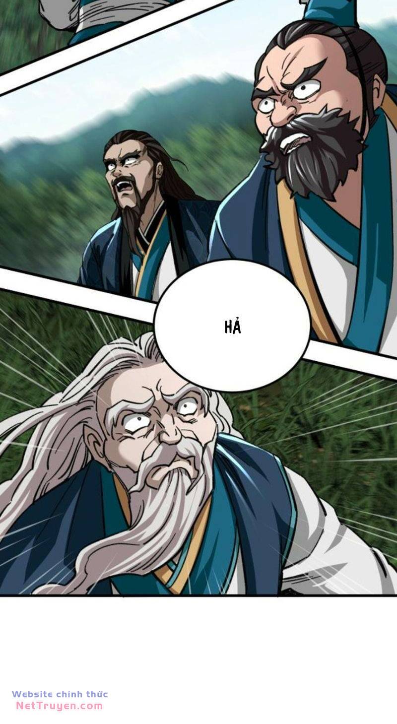 Ông Võ Giả Và Cháu Chí Tôn Chapter 38 - Trang 2