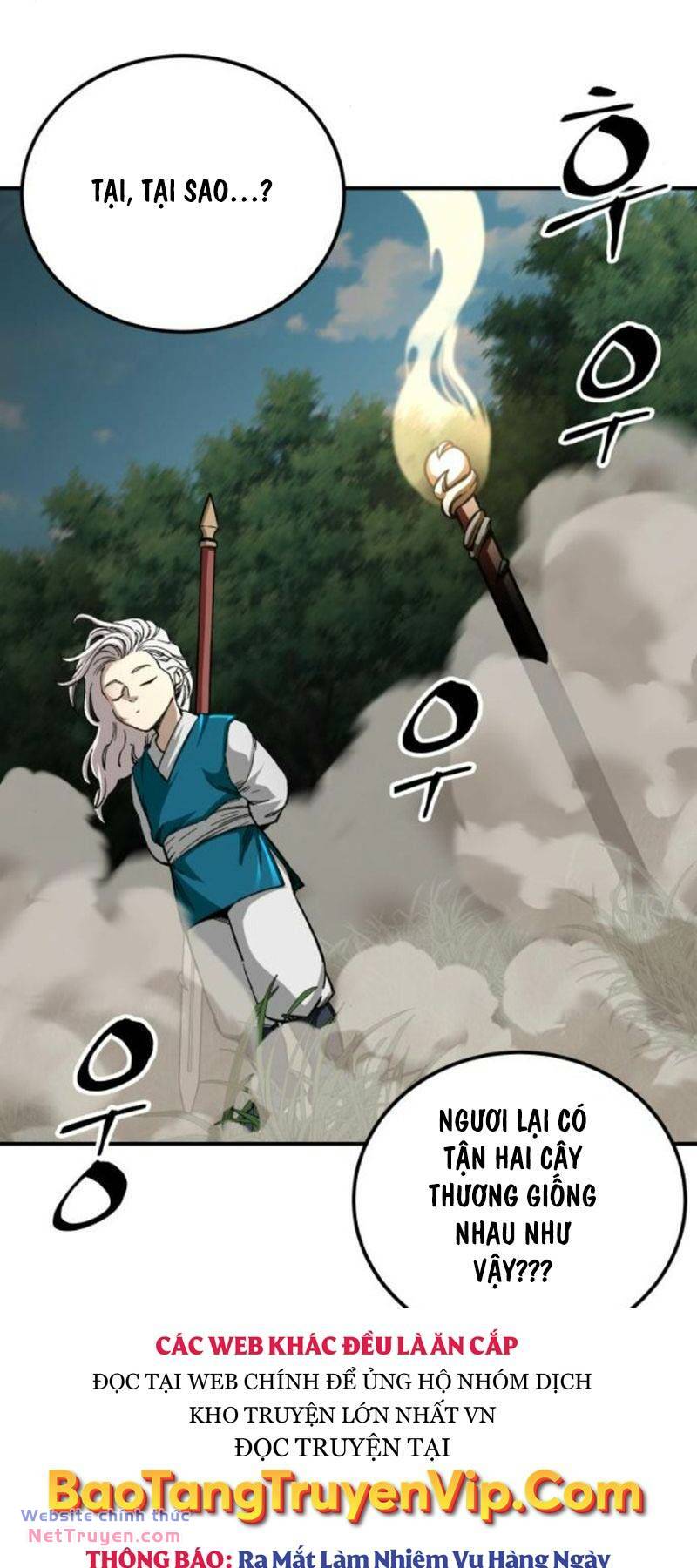 Ông Võ Giả Và Cháu Chí Tôn Chapter 38 - Trang 2