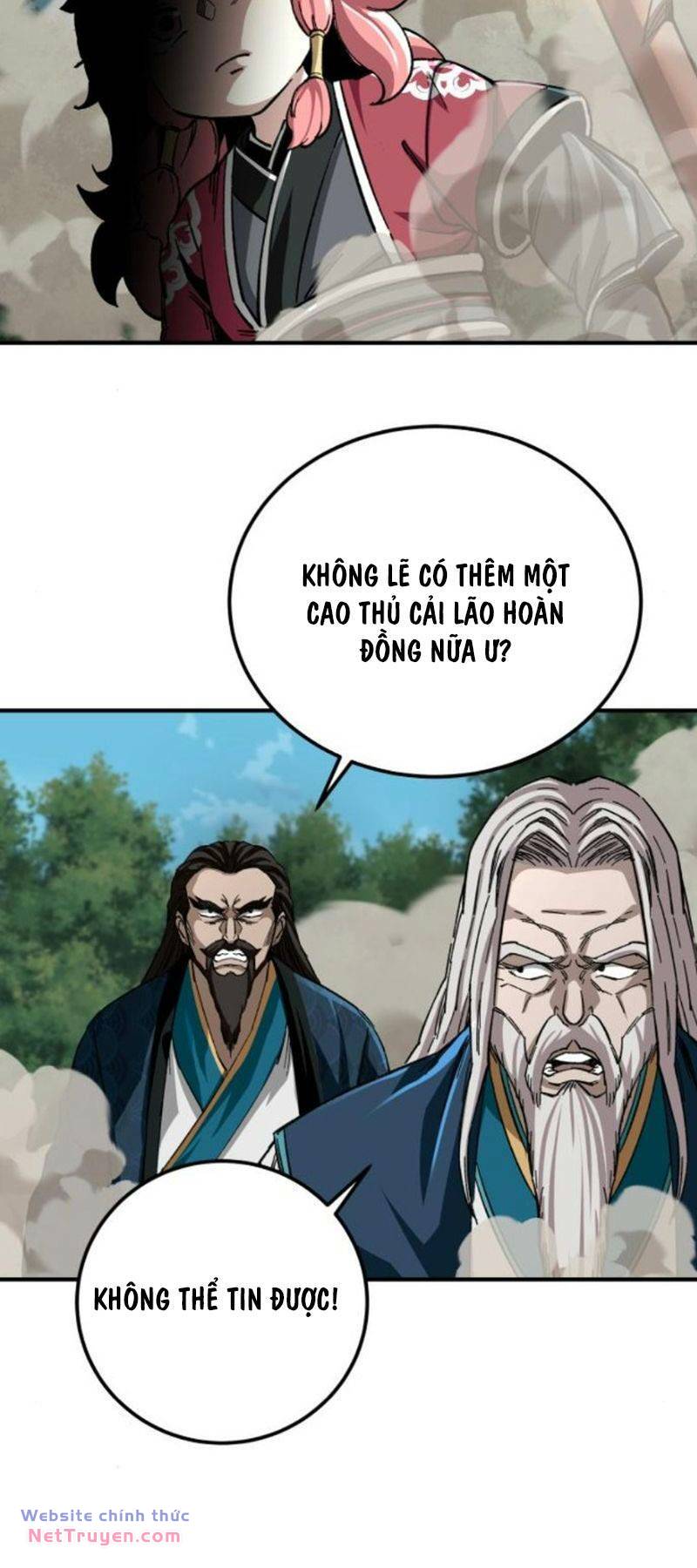 Ông Võ Giả Và Cháu Chí Tôn Chapter 38 - Trang 2