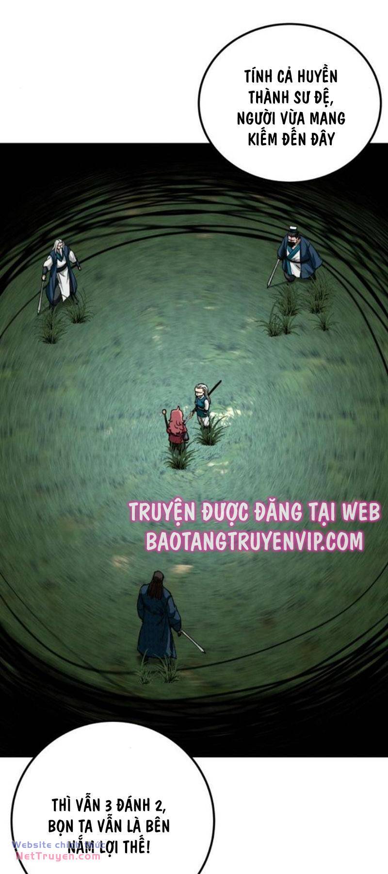 Ông Võ Giả Và Cháu Chí Tôn Chapter 38 - Trang 2