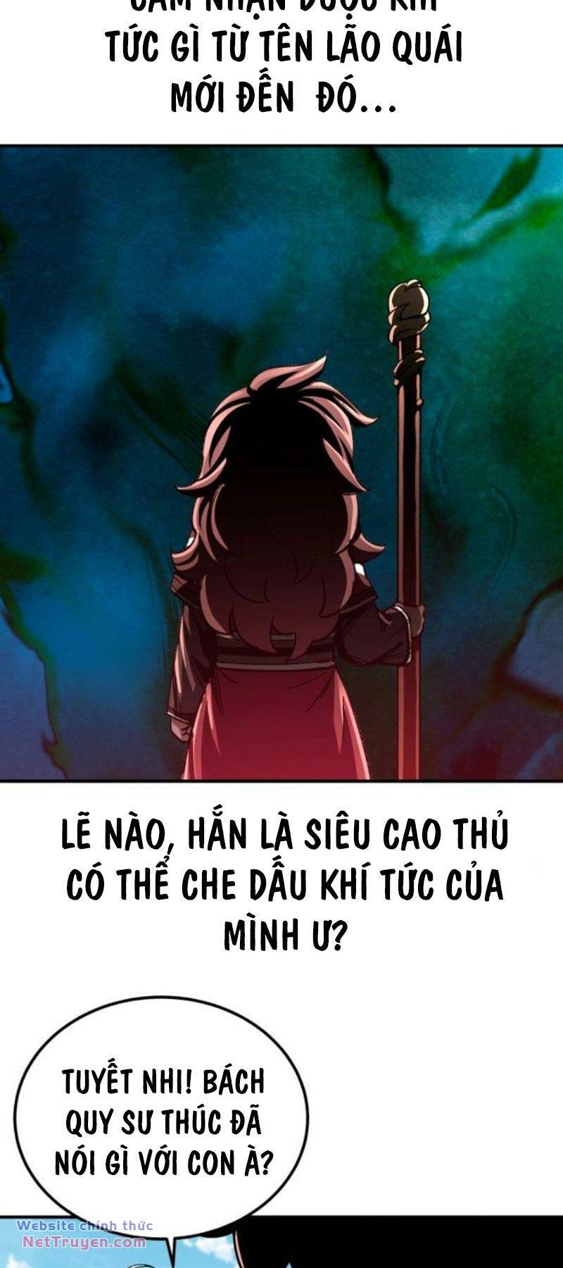Ông Võ Giả Và Cháu Chí Tôn Chapter 38 - Trang 2