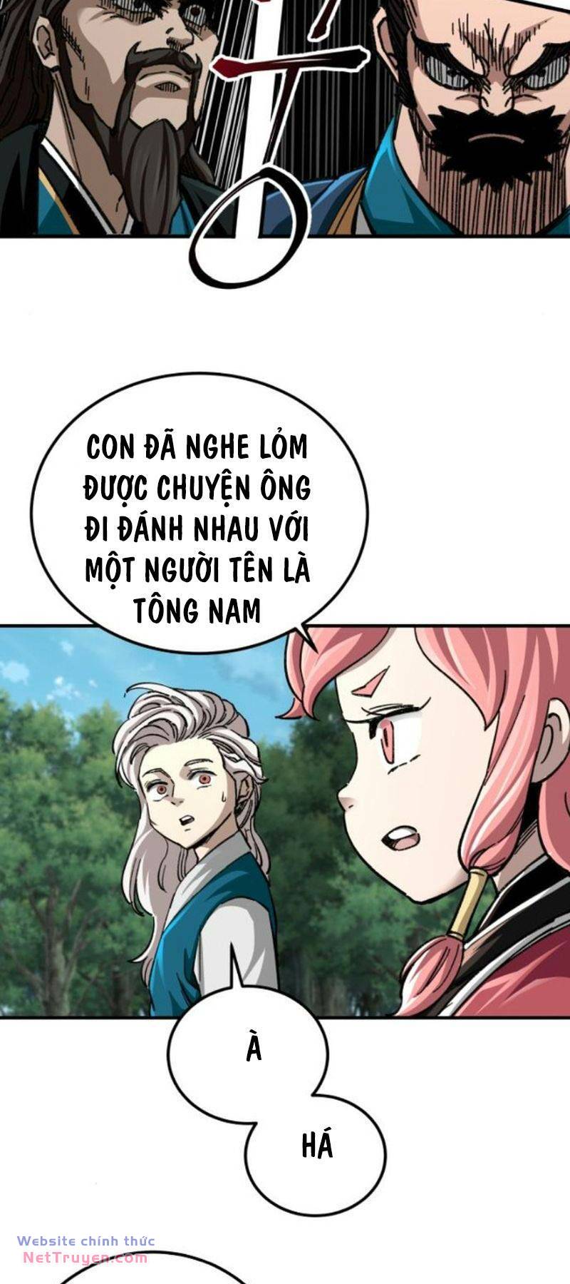 Ông Võ Giả Và Cháu Chí Tôn Chapter 38 - Trang 2