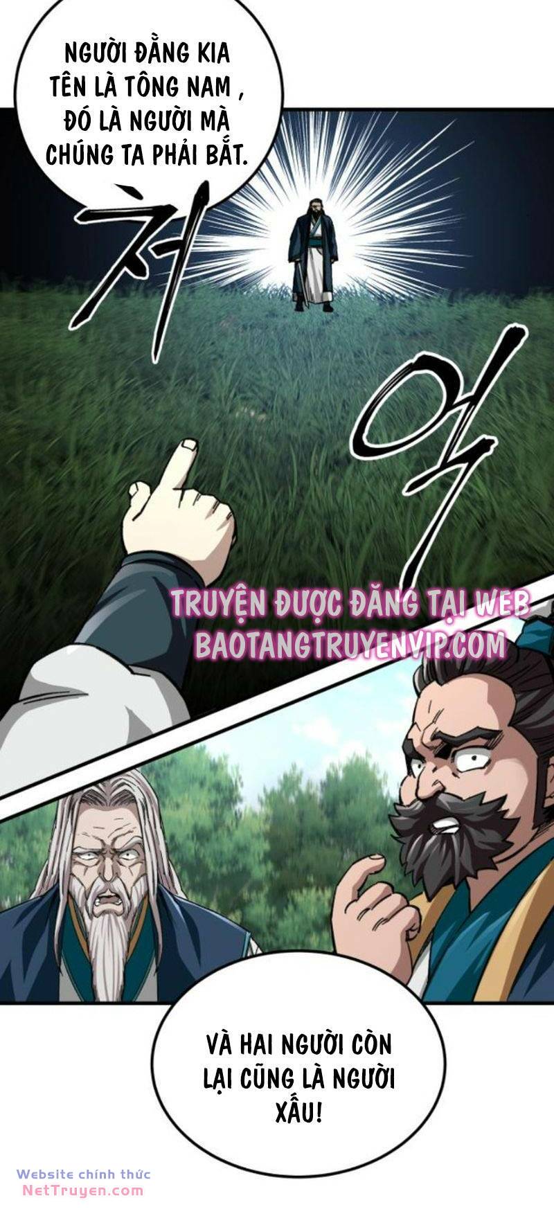 Ông Võ Giả Và Cháu Chí Tôn Chapter 38 - Trang 2