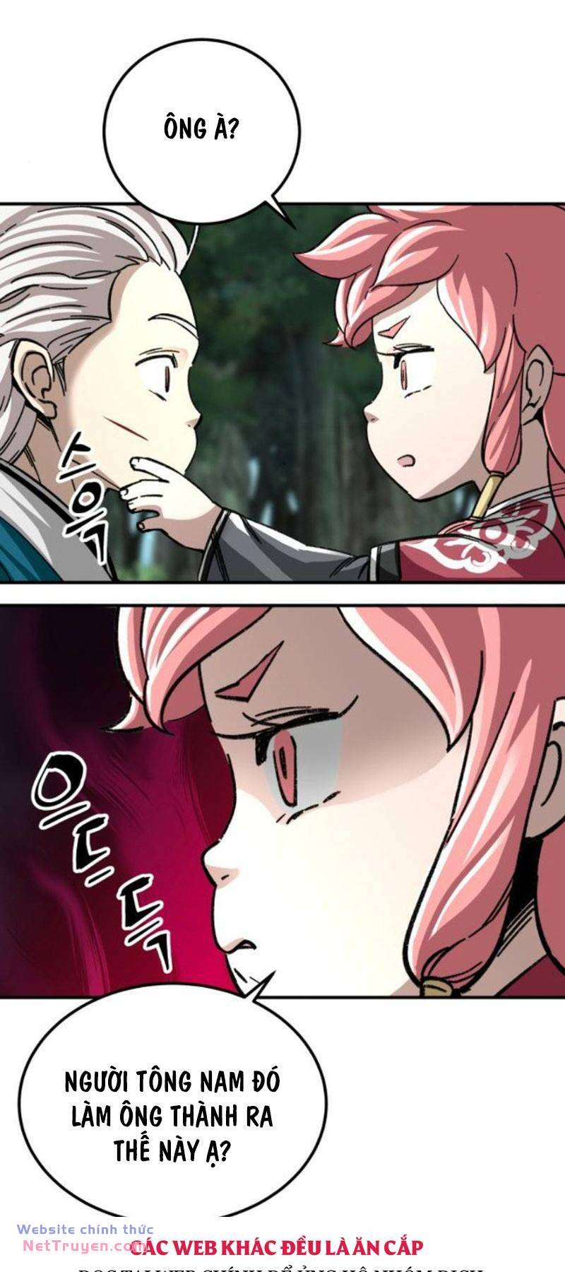 Ông Võ Giả Và Cháu Chí Tôn Chapter 38 - Trang 2