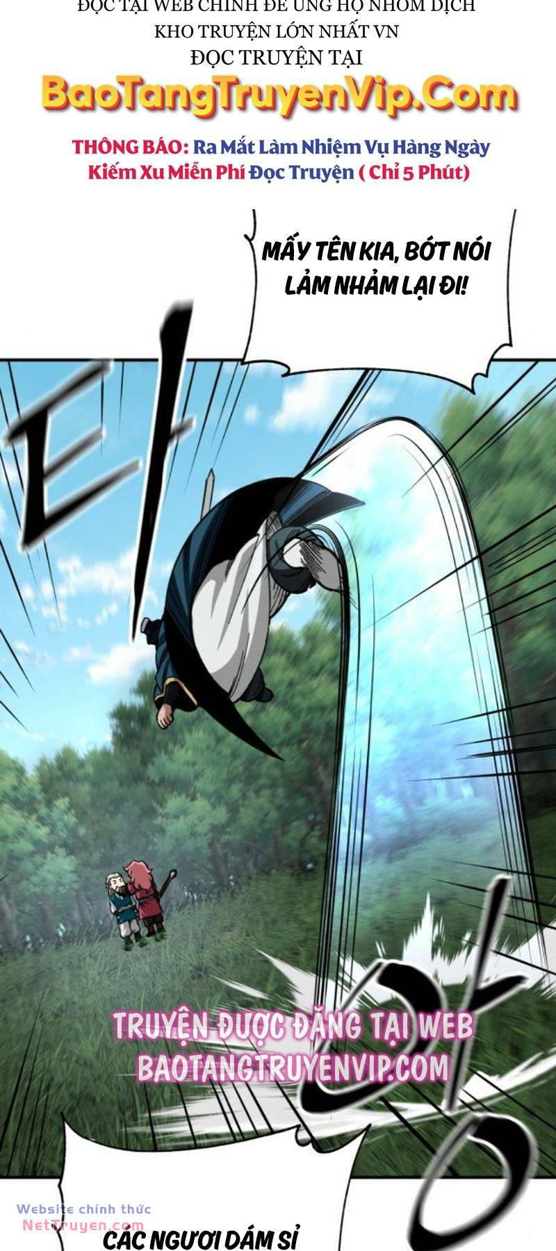 Ông Võ Giả Và Cháu Chí Tôn Chapter 38 - Trang 2