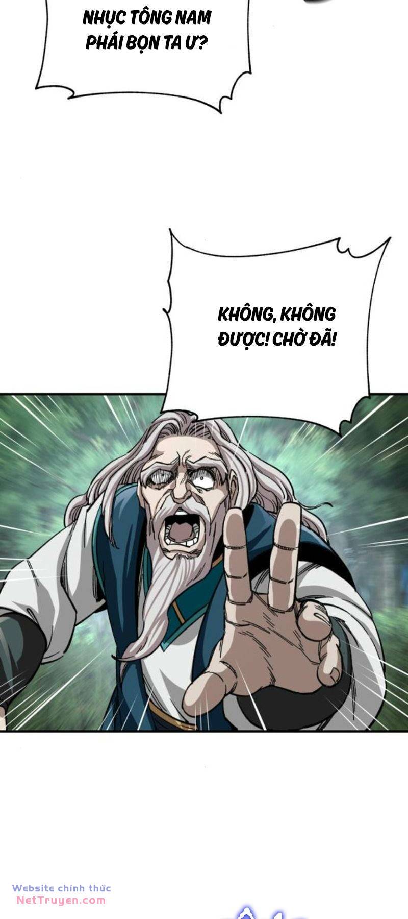 Ông Võ Giả Và Cháu Chí Tôn Chapter 38 - Trang 2