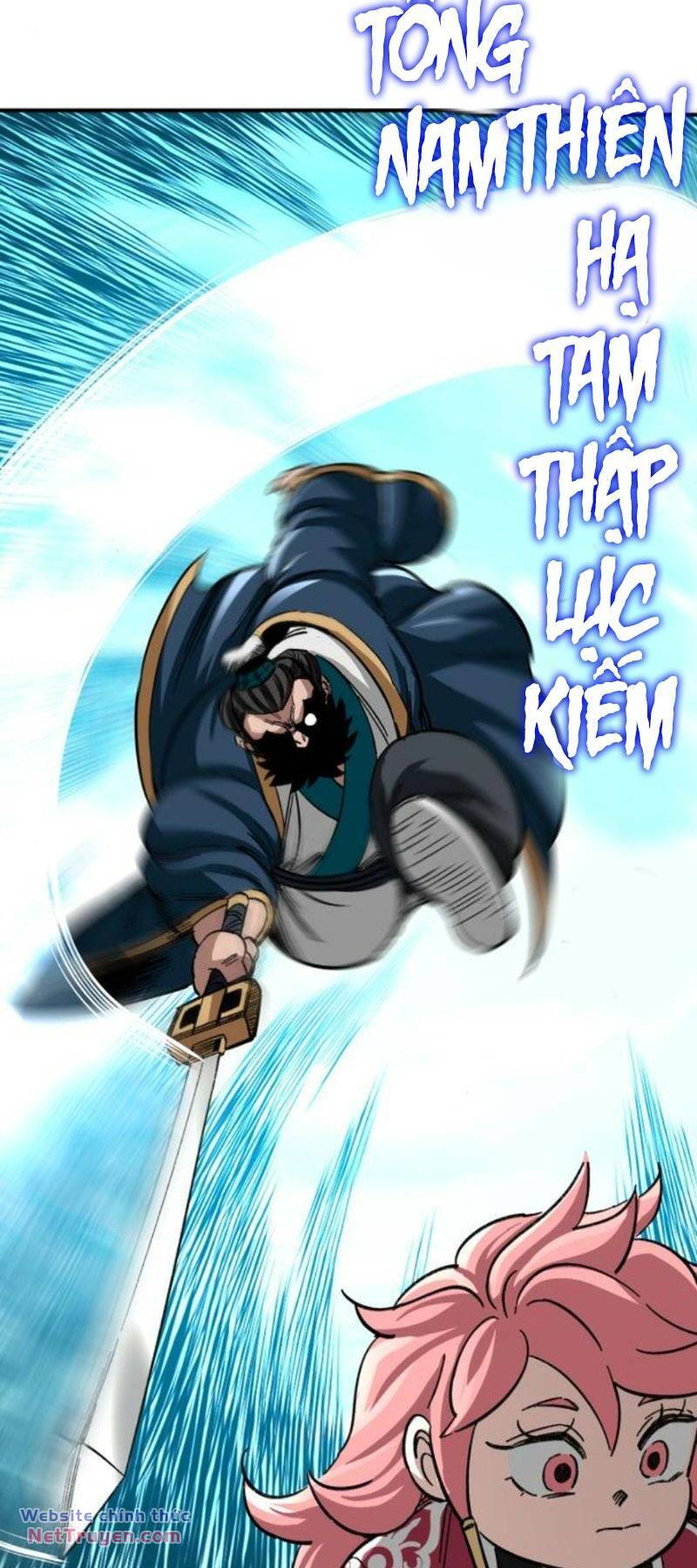 Ông Võ Giả Và Cháu Chí Tôn Chapter 38 - Trang 2