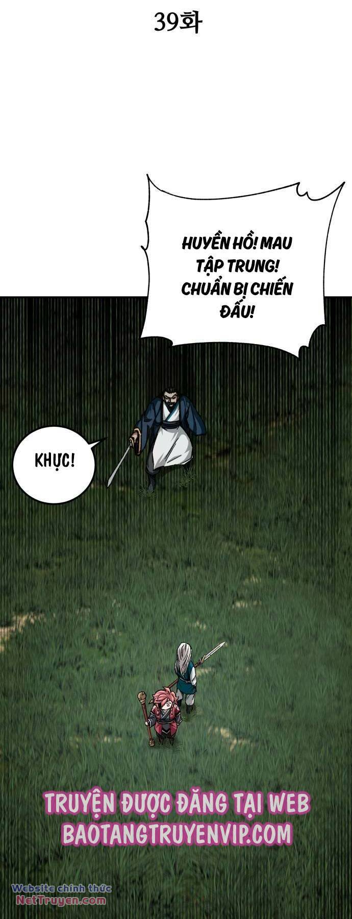 Ông Võ Giả Và Cháu Chí Tôn Chapter 39 - Trang 2