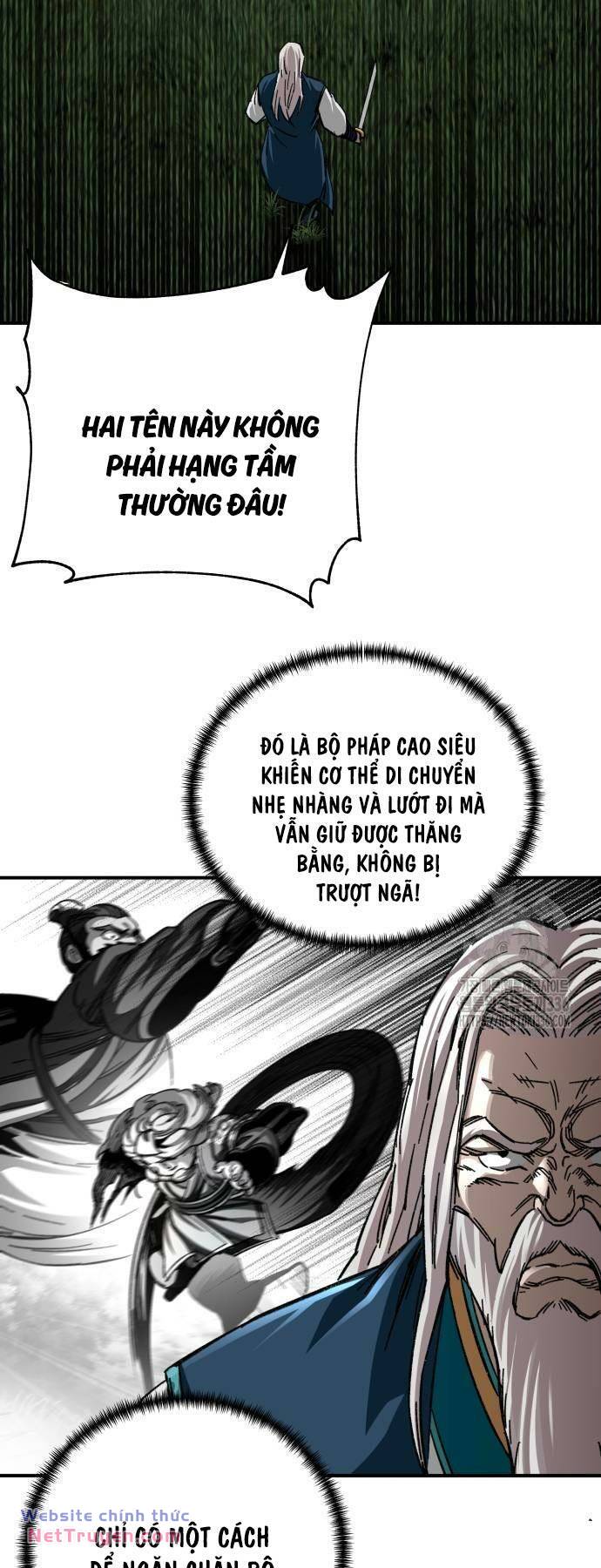 Ông Võ Giả Và Cháu Chí Tôn Chapter 39 - Trang 2