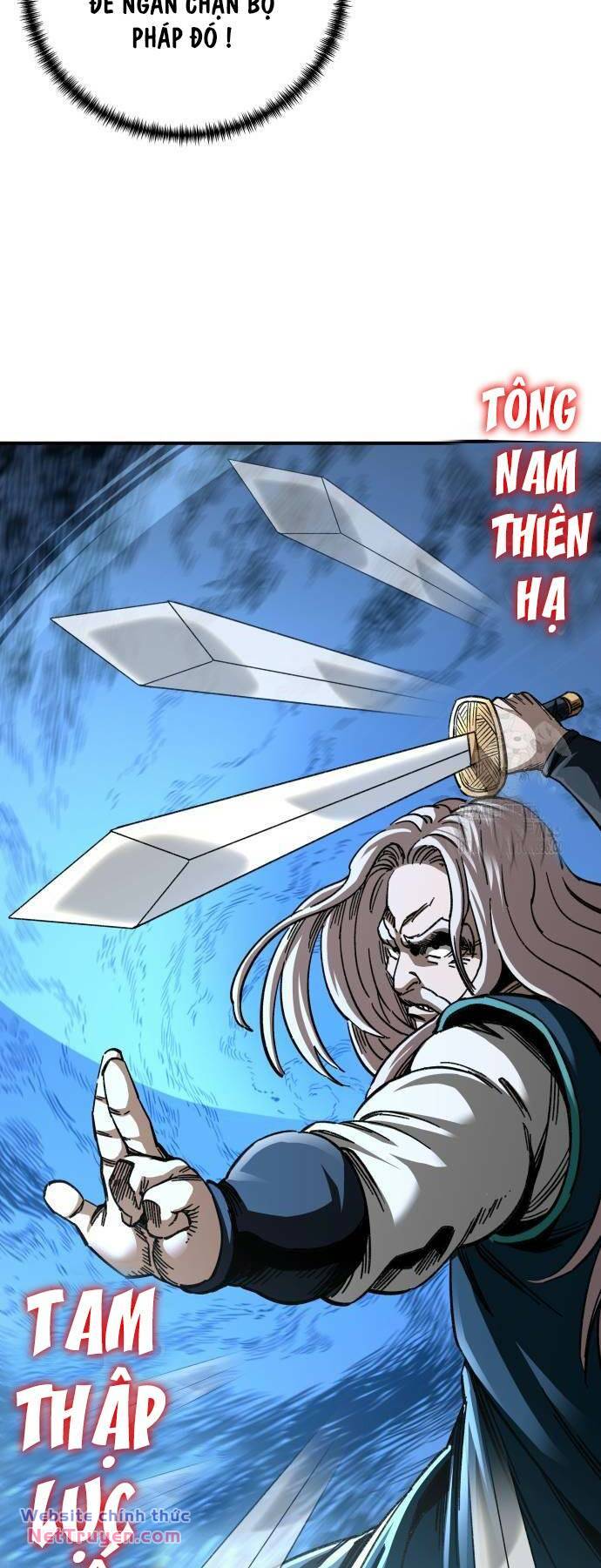 Ông Võ Giả Và Cháu Chí Tôn Chapter 39 - Trang 2