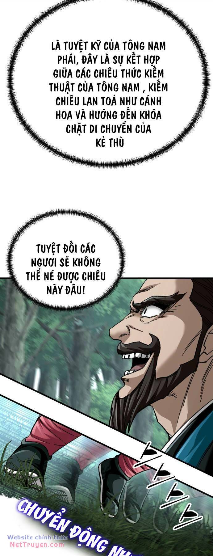 Ông Võ Giả Và Cháu Chí Tôn Chapter 39 - Trang 2