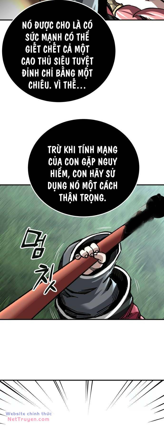 Ông Võ Giả Và Cháu Chí Tôn Chapter 39 - Trang 2