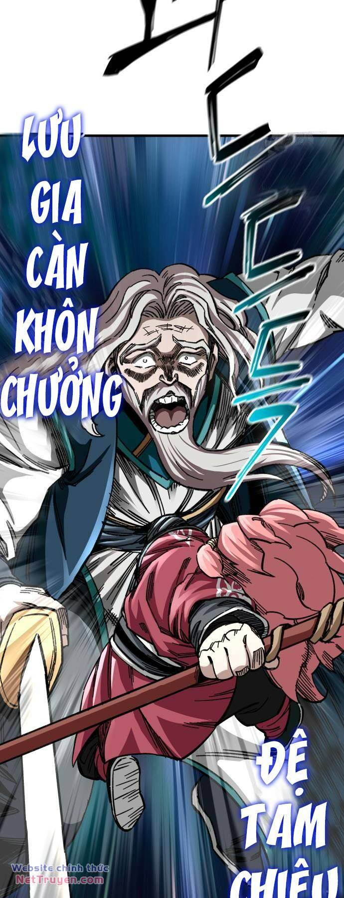 Ông Võ Giả Và Cháu Chí Tôn Chapter 39 - Trang 2