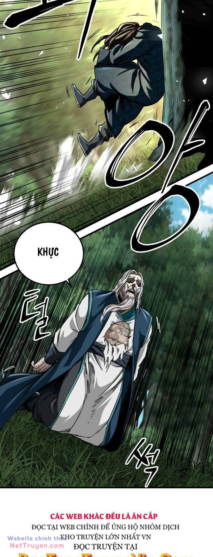 Ông Võ Giả Và Cháu Chí Tôn Chapter 39 - Trang 2