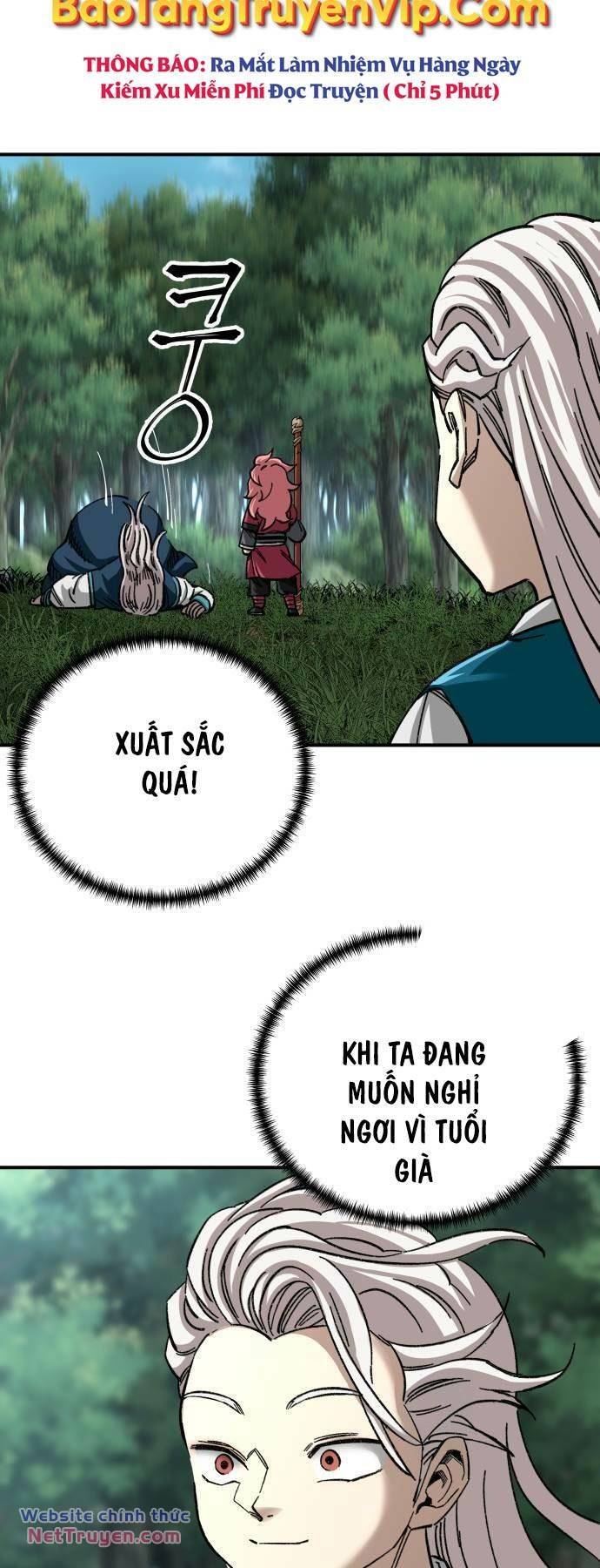 Ông Võ Giả Và Cháu Chí Tôn Chapter 39 - Trang 2