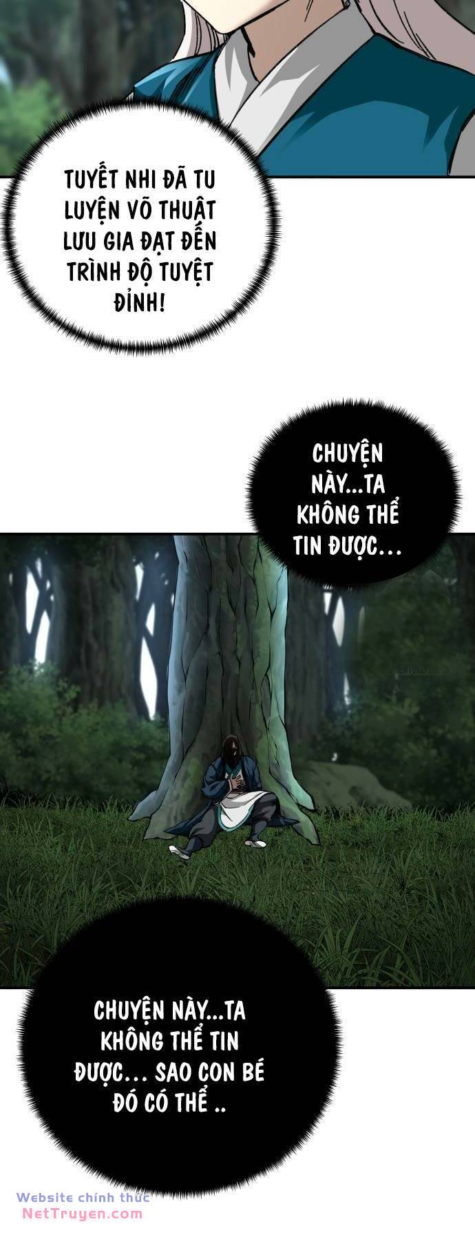 Ông Võ Giả Và Cháu Chí Tôn Chapter 39 - Trang 2