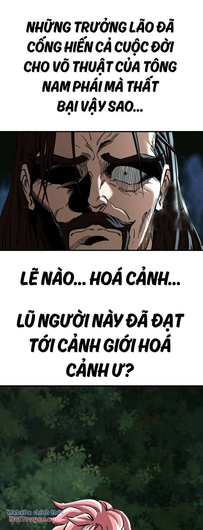 Ông Võ Giả Và Cháu Chí Tôn Chapter 39 - Trang 2