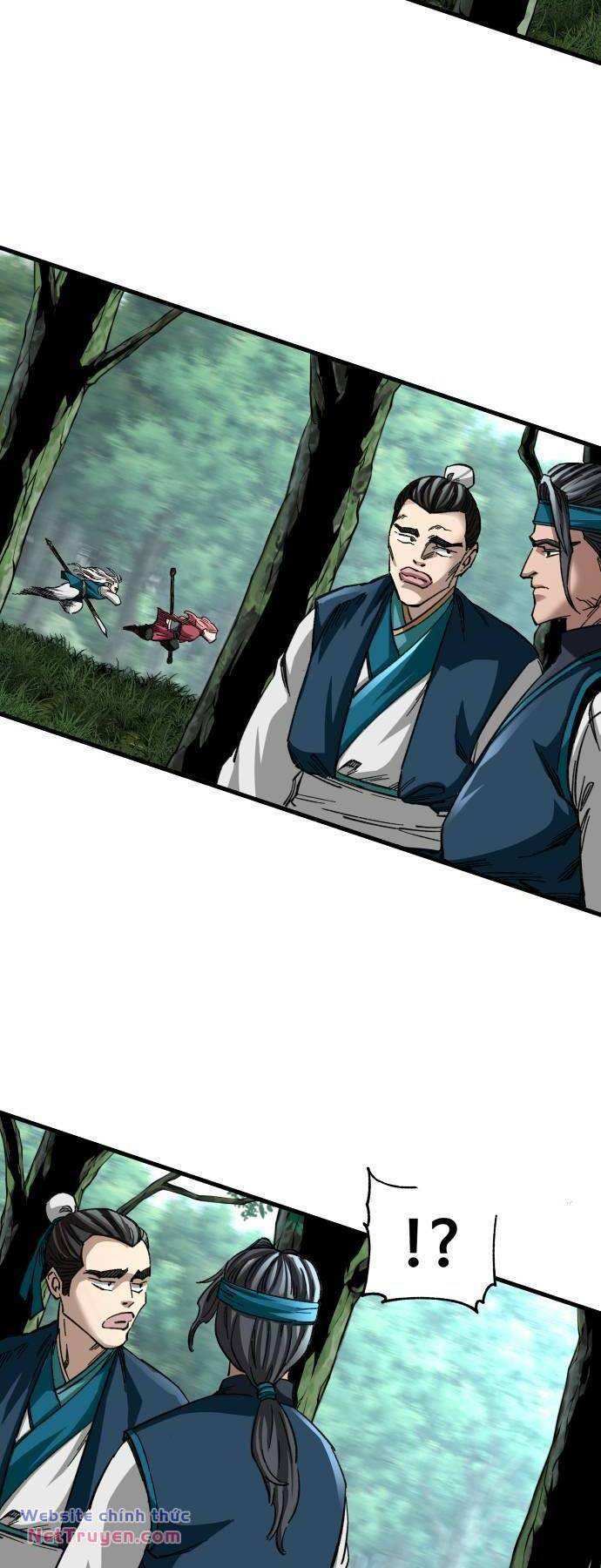 Ông Võ Giả Và Cháu Chí Tôn Chapter 39 - Trang 2