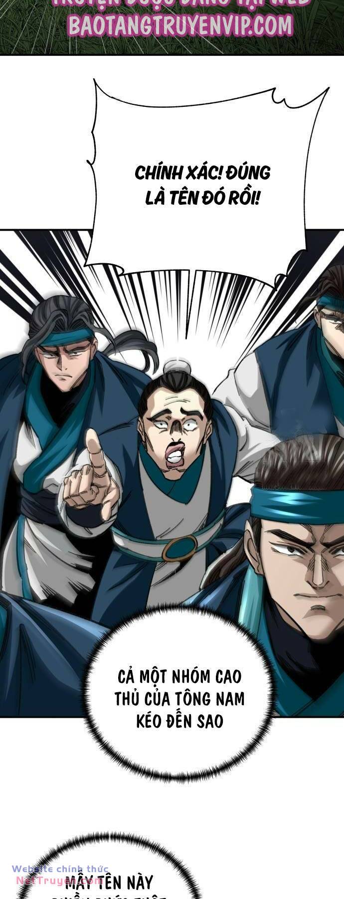 Ông Võ Giả Và Cháu Chí Tôn Chapter 39 - Trang 2