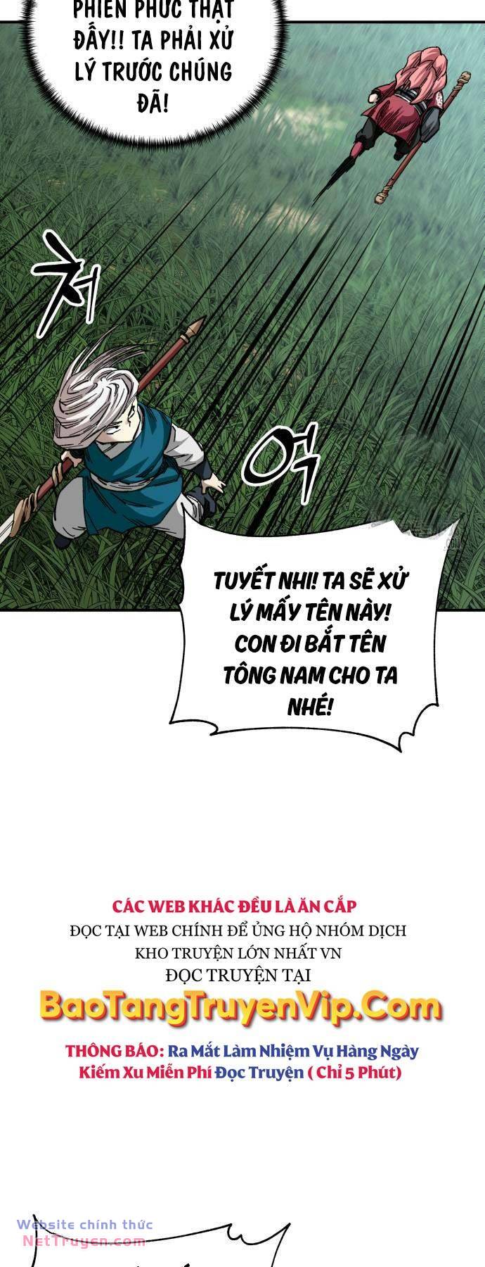 Ông Võ Giả Và Cháu Chí Tôn Chapter 39 - Trang 2