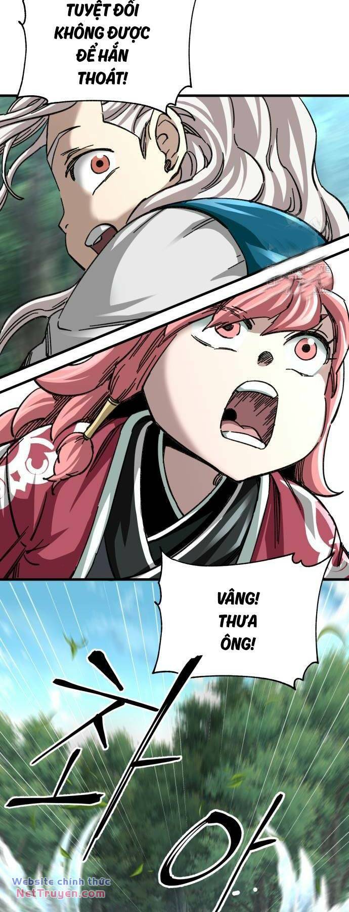 Ông Võ Giả Và Cháu Chí Tôn Chapter 39 - Trang 2