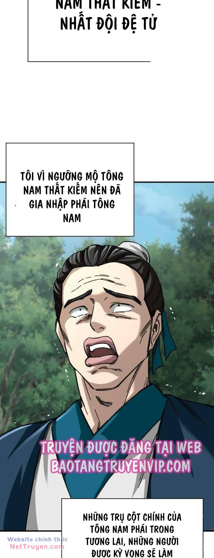 Ông Võ Giả Và Cháu Chí Tôn Chapter 39 - Trang 2
