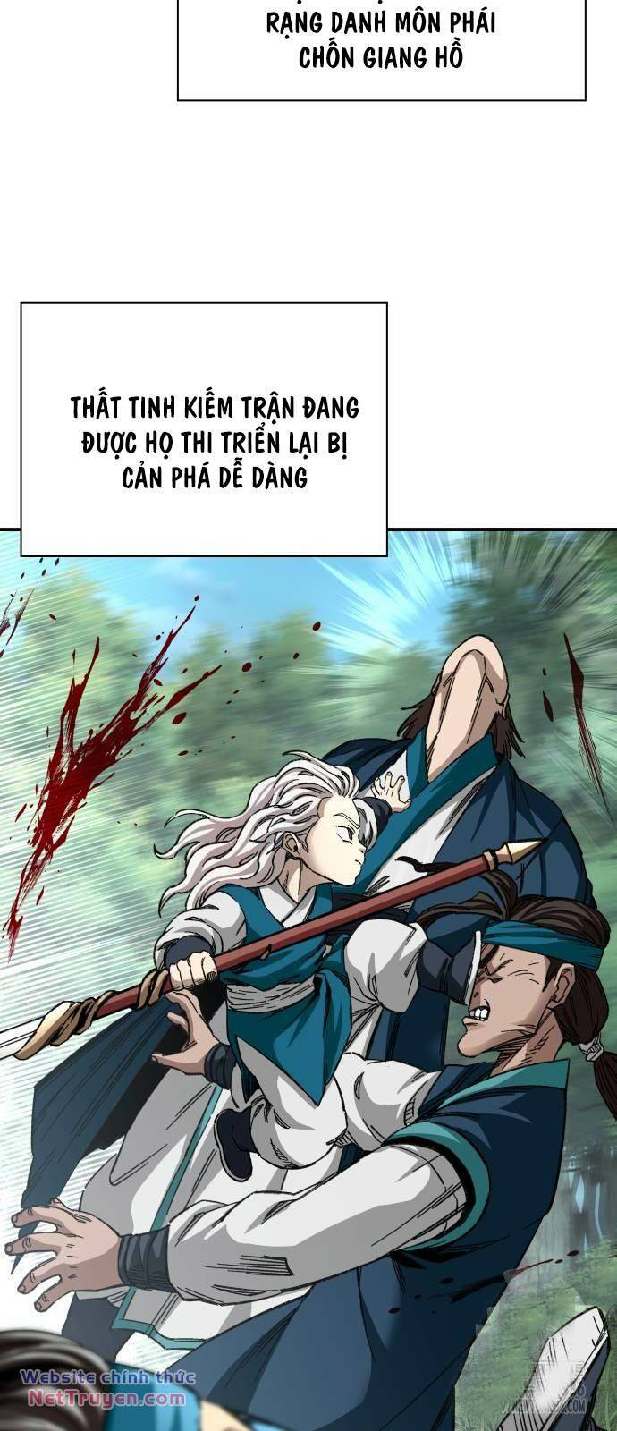 Ông Võ Giả Và Cháu Chí Tôn Chapter 39 - Trang 2