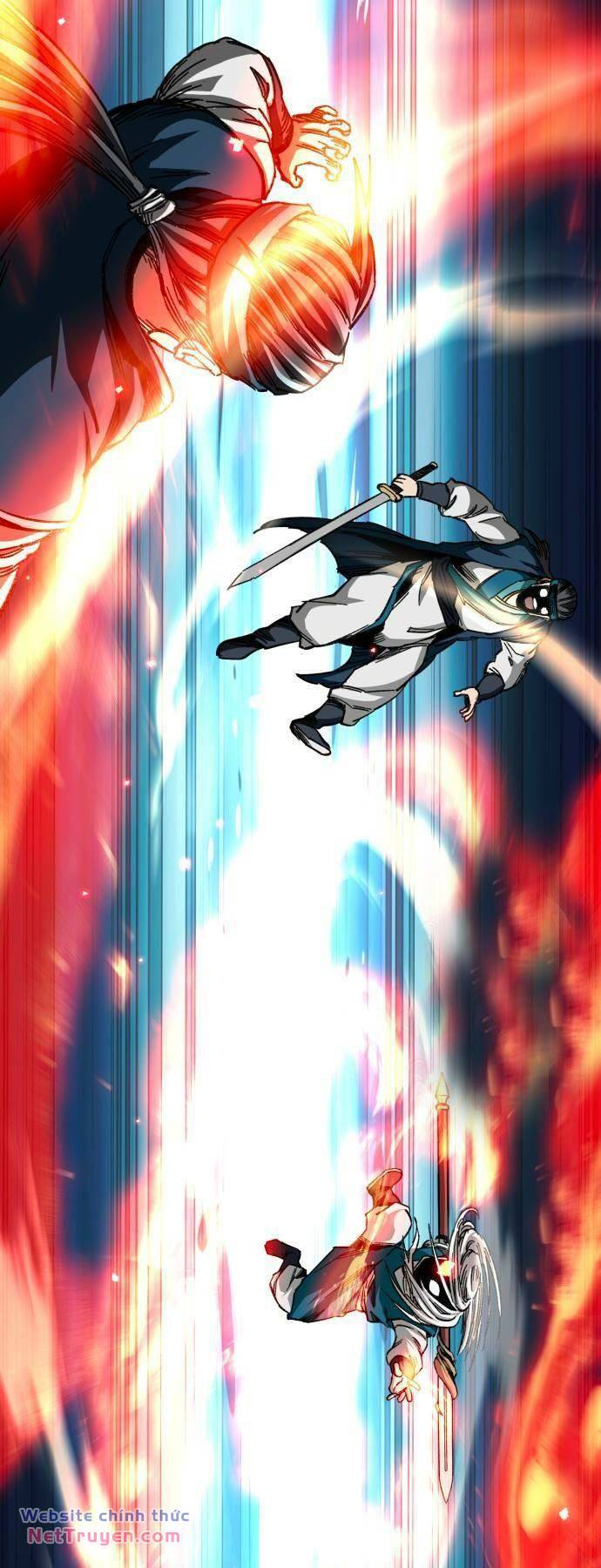 Ông Võ Giả Và Cháu Chí Tôn Chapter 39 - Trang 2