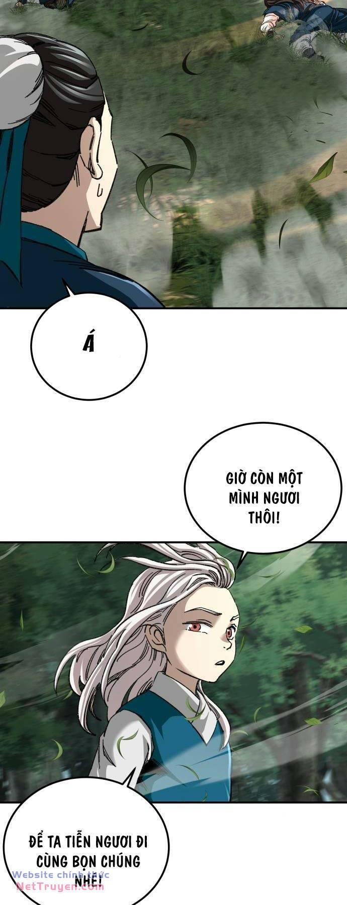 Ông Võ Giả Và Cháu Chí Tôn Chapter 39 - Trang 2