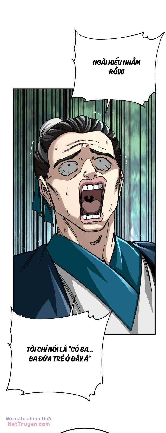 Ông Võ Giả Và Cháu Chí Tôn Chapter 39 - Trang 2