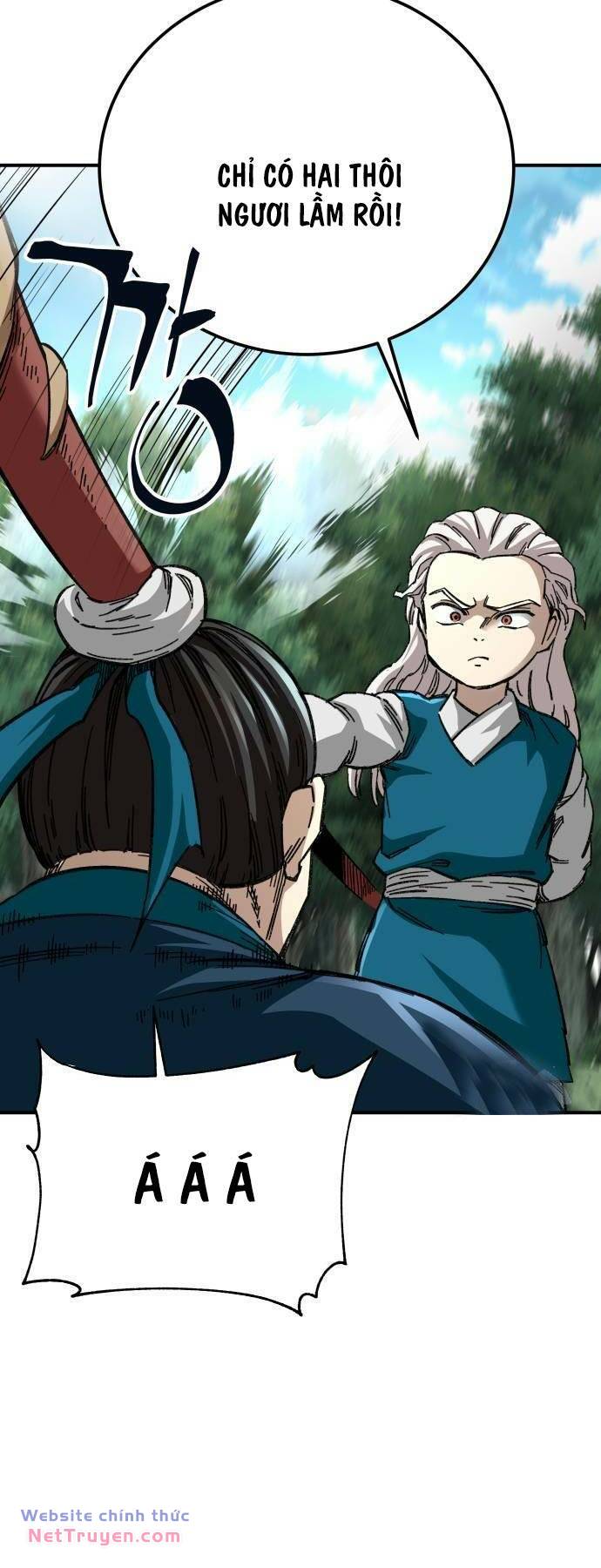 Ông Võ Giả Và Cháu Chí Tôn Chapter 39 - Trang 2