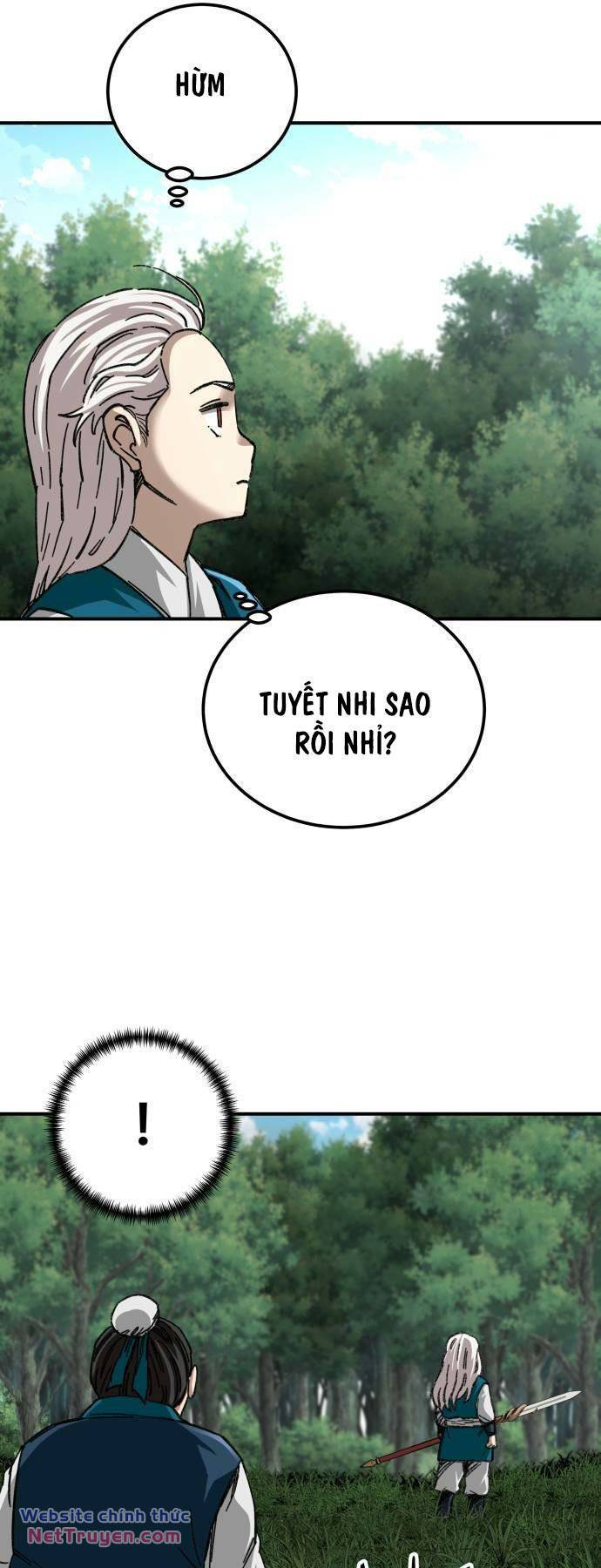 Ông Võ Giả Và Cháu Chí Tôn Chapter 39 - Trang 2