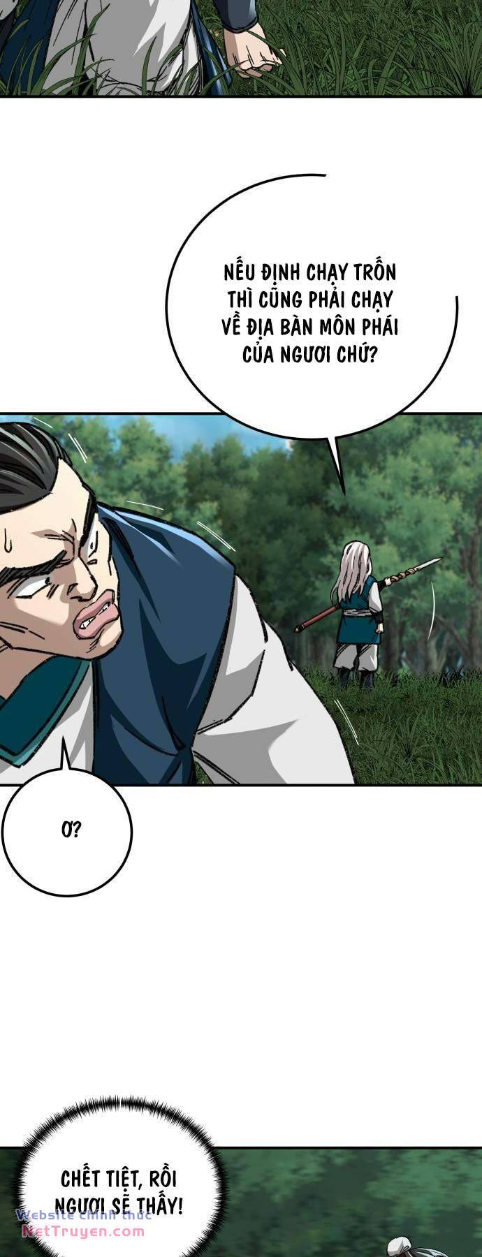 Ông Võ Giả Và Cháu Chí Tôn Chapter 39 - Trang 2