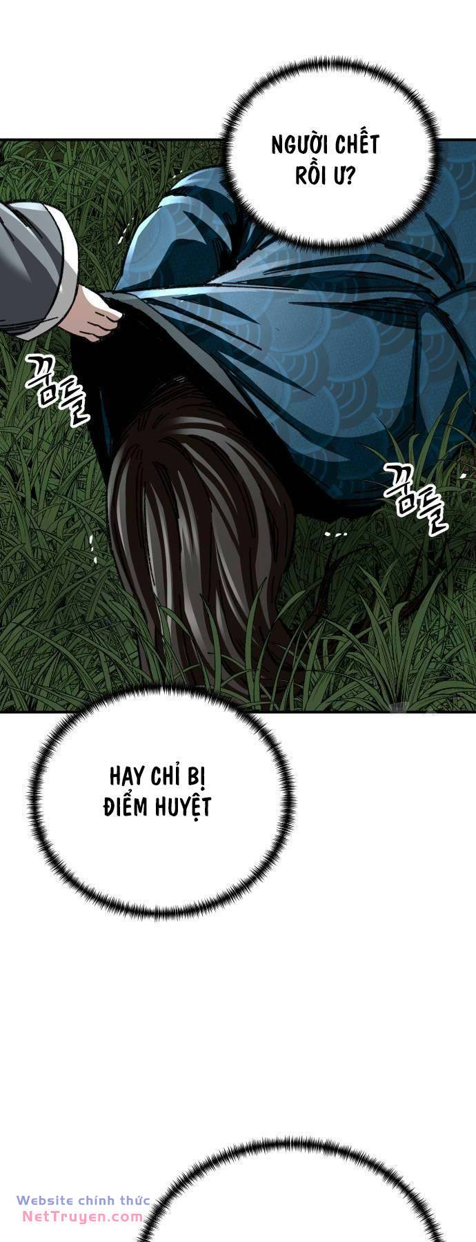 Ông Võ Giả Và Cháu Chí Tôn Chapter 39 - Trang 2
