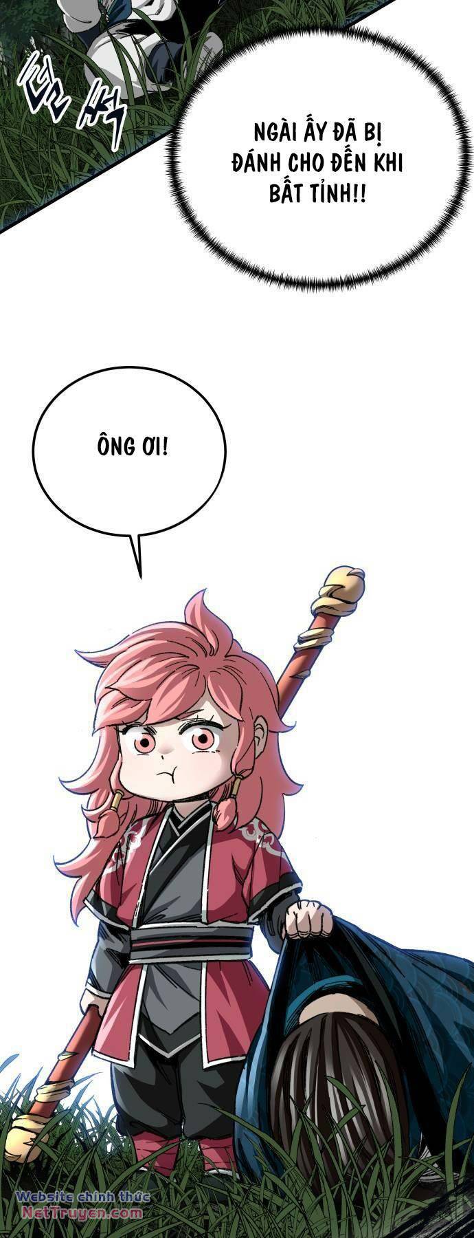 Ông Võ Giả Và Cháu Chí Tôn Chapter 39 - Trang 2