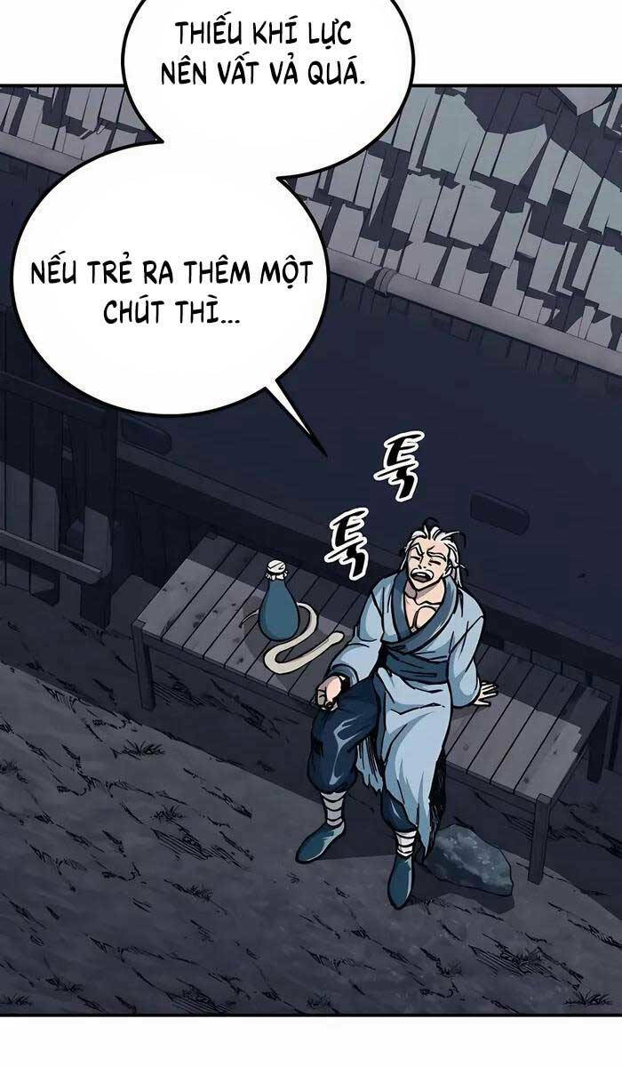 Ông Võ Giả Và Cháu Chí Tôn Chapter 4 - Trang 2