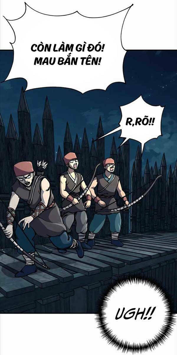 Ông Võ Giả Và Cháu Chí Tôn Chapter 4 - Trang 2