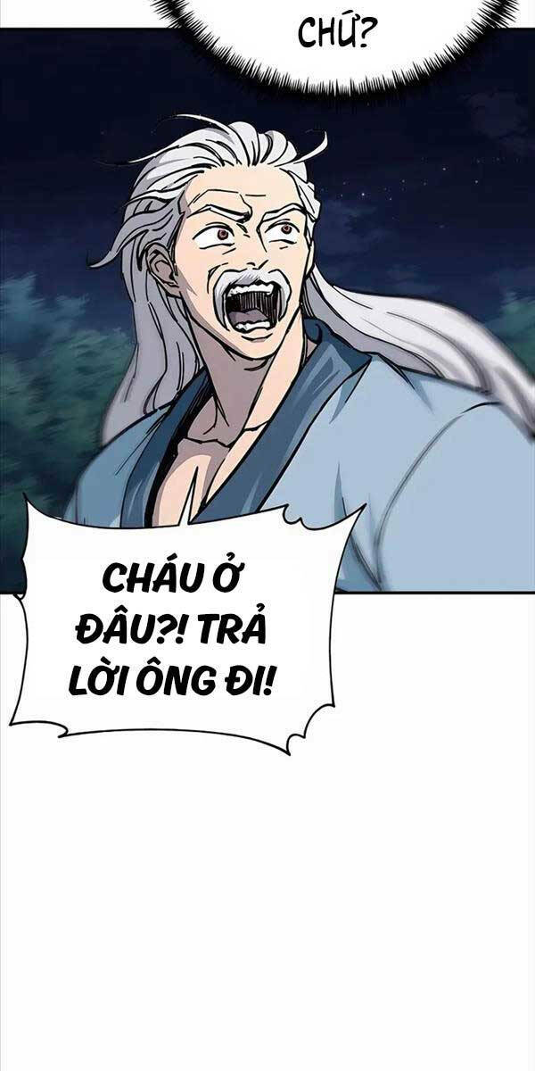 Ông Võ Giả Và Cháu Chí Tôn Chapter 4 - Trang 2