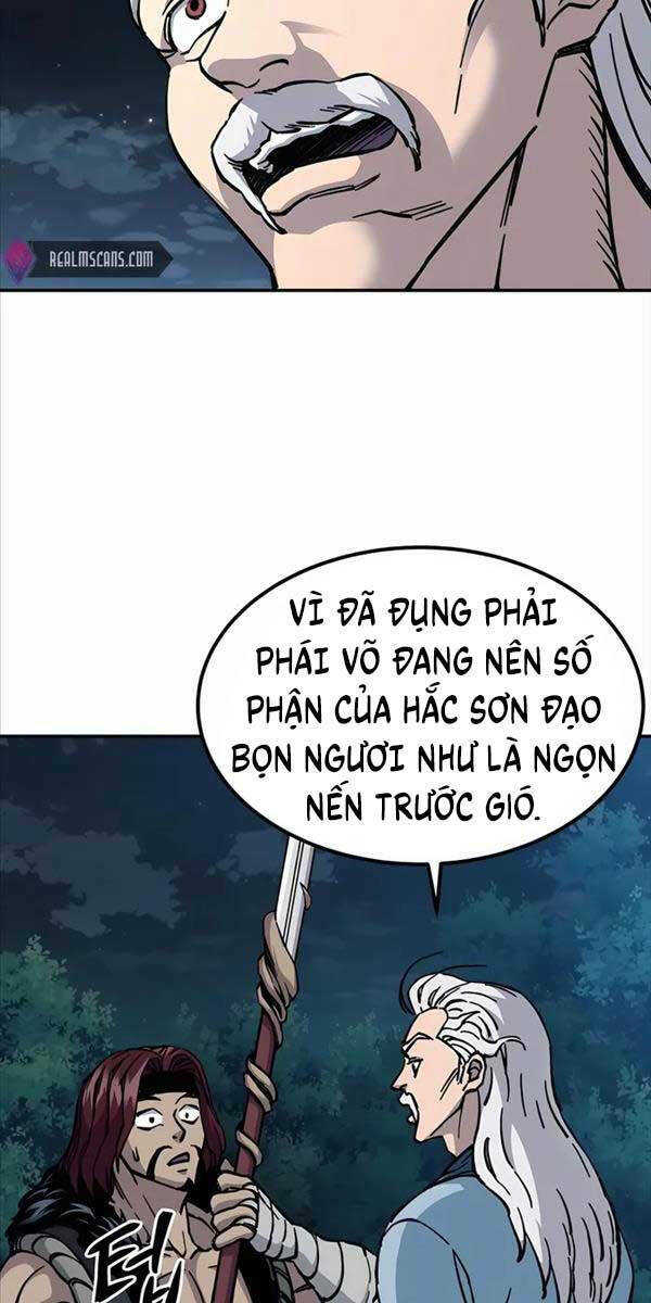 Ông Võ Giả Và Cháu Chí Tôn Chapter 4 - Trang 2