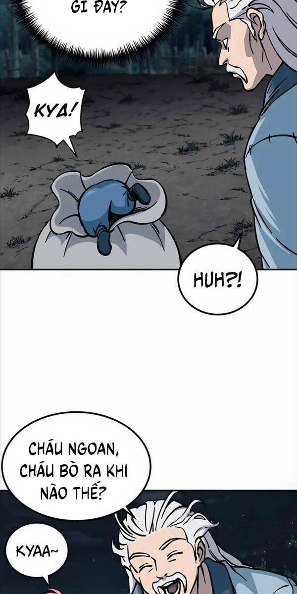 Ông Võ Giả Và Cháu Chí Tôn Chapter 4 - Trang 2