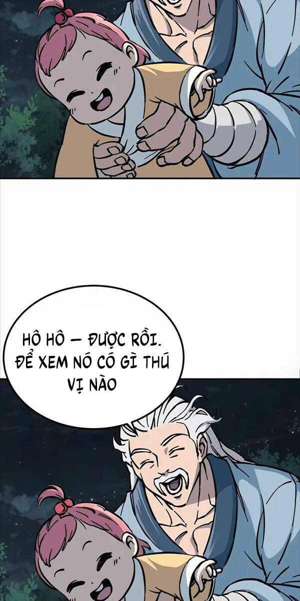 Ông Võ Giả Và Cháu Chí Tôn Chapter 4 - Trang 2