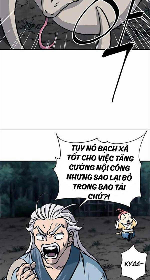Ông Võ Giả Và Cháu Chí Tôn Chapter 4 - Trang 2