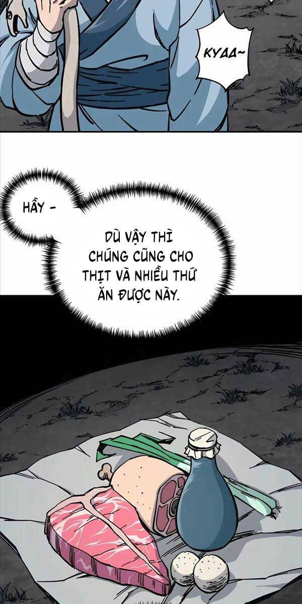 Ông Võ Giả Và Cháu Chí Tôn Chapter 4 - Trang 2