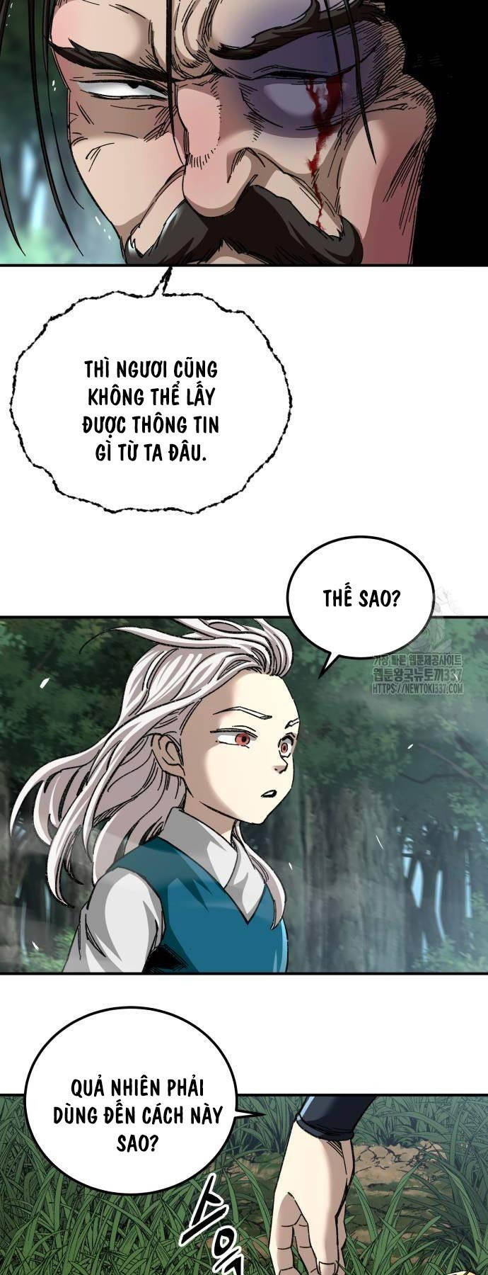 Ông Võ Giả Và Cháu Chí Tôn Chapter 40 - Trang 2