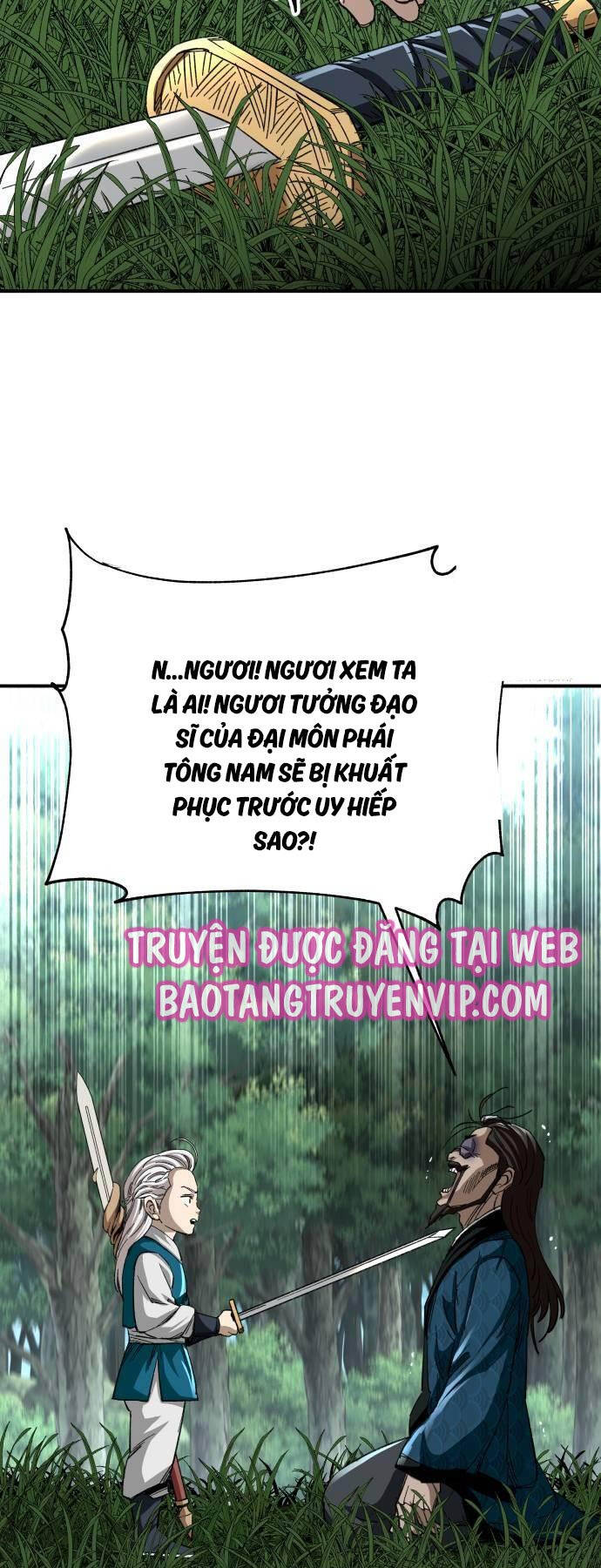 Ông Võ Giả Và Cháu Chí Tôn Chapter 40 - Trang 2