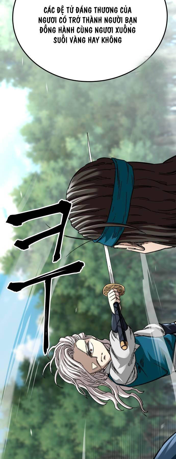 Ông Võ Giả Và Cháu Chí Tôn Chapter 40 - Trang 2