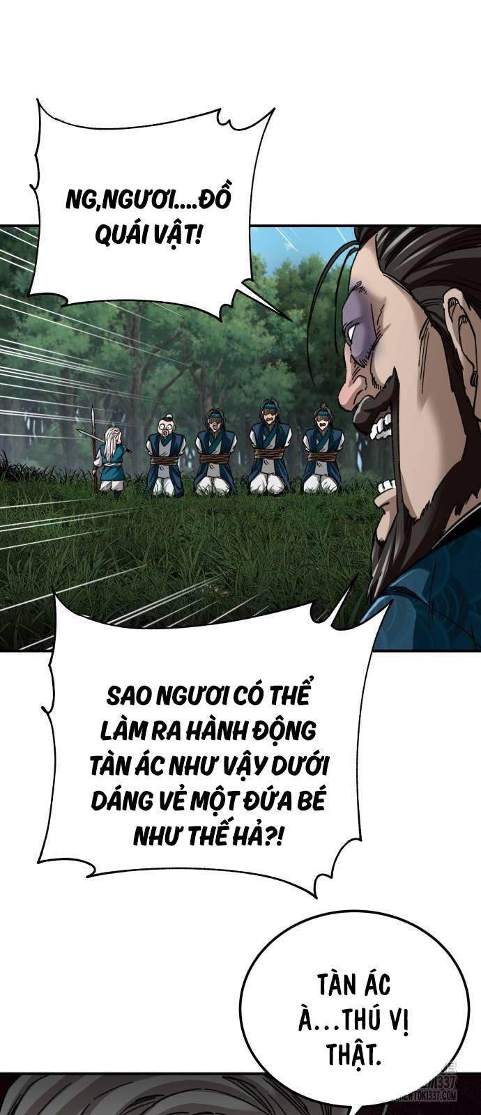 Ông Võ Giả Và Cháu Chí Tôn Chapter 40 - Trang 2