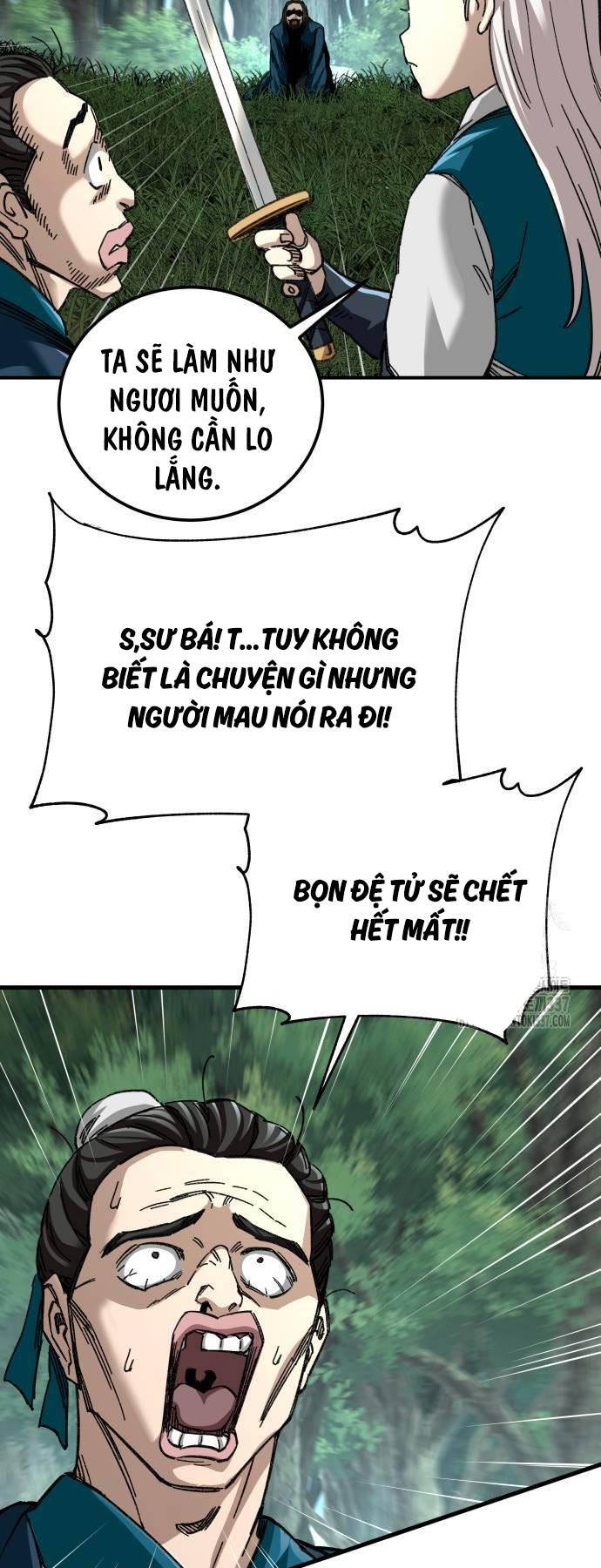 Ông Võ Giả Và Cháu Chí Tôn Chapter 40 - Trang 2