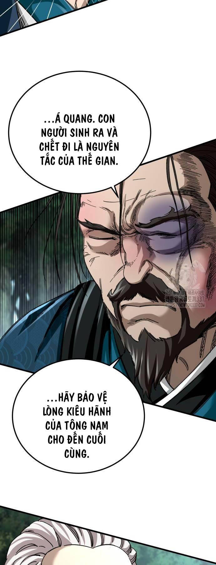 Ông Võ Giả Và Cháu Chí Tôn Chapter 40 - Trang 2