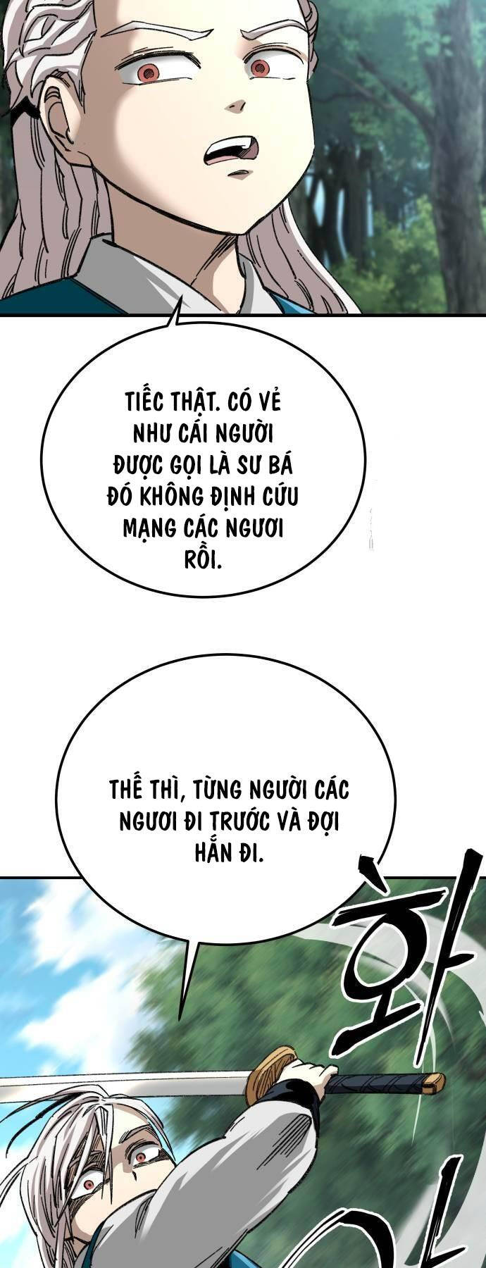 Ông Võ Giả Và Cháu Chí Tôn Chapter 40 - Trang 2